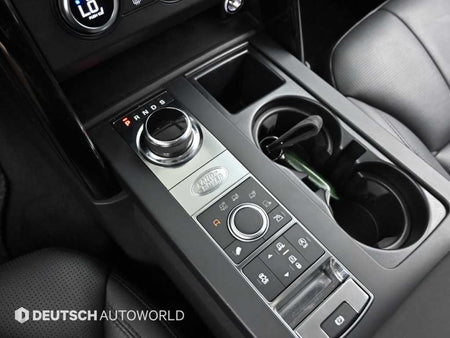 Land Rover Discovery — photo 09