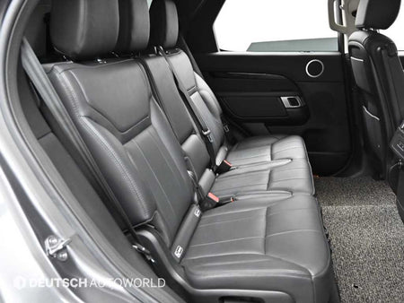 Land Rover Discovery — photo 12