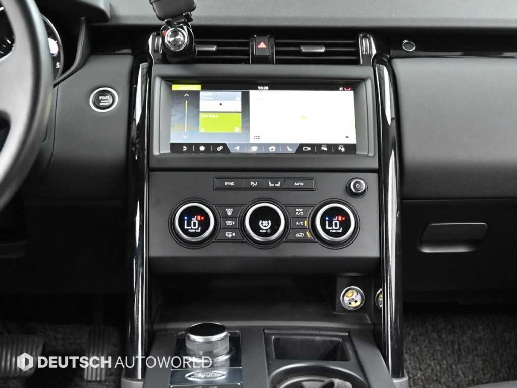 Land Rover Discovery — photo 14