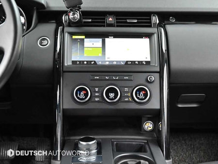 Land Rover Discovery — photo 14