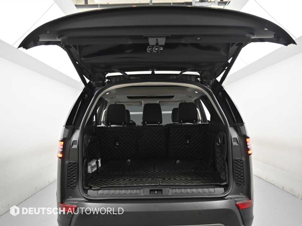 Land Rover Discovery — photo 19