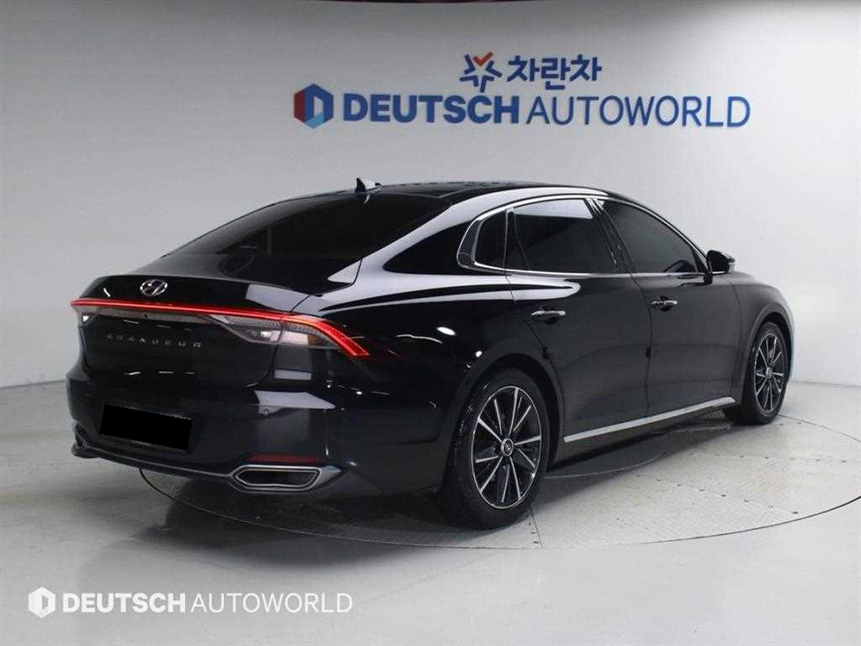 Hyundai Grandeur — photo 02