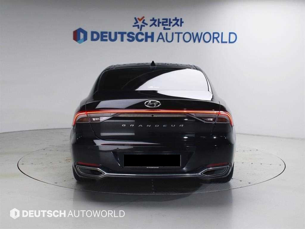 Hyundai Grandeur — photo 04