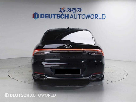 Hyundai Grandeur — photo 04