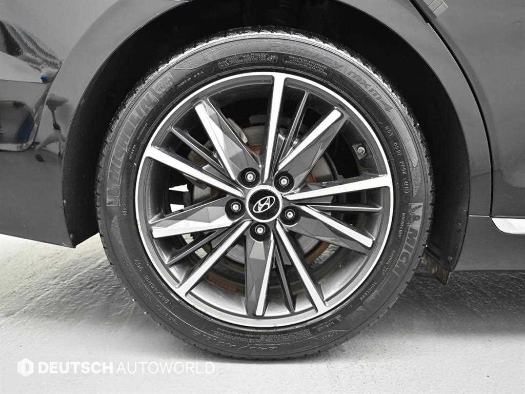 Hyundai Grandeur — photo 05