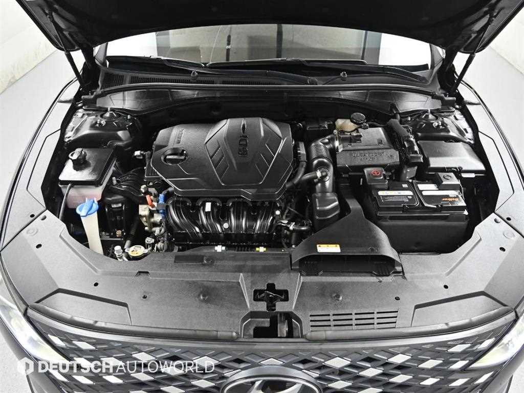 Hyundai Grandeur — photo 06