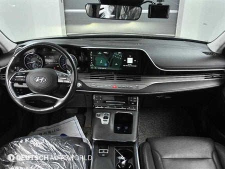 Hyundai Grandeur — photo 07