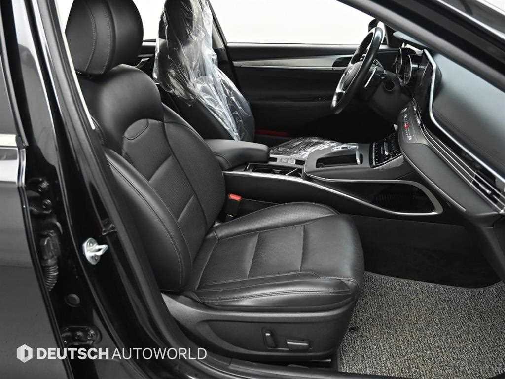 Hyundai Grandeur — photo 10