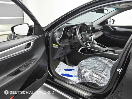 Hyundai Grandeur — photo 11
