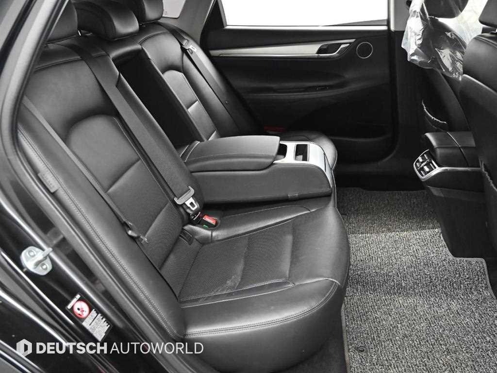 Hyundai Grandeur — photo 12