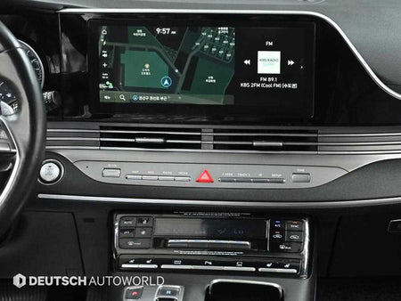 Hyundai Grandeur — photo 14