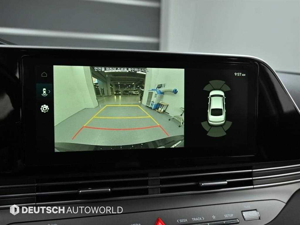 Hyundai Grandeur — photo 15
