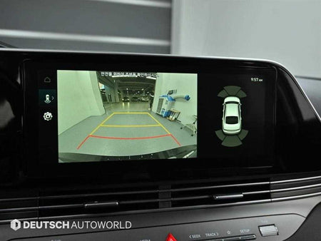 Hyundai Grandeur — photo 15