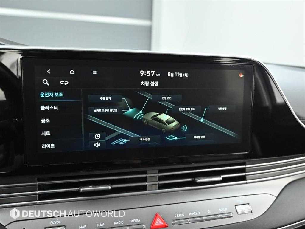 Hyundai Grandeur — photo 17