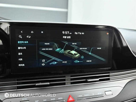 Hyundai Grandeur — photo 17