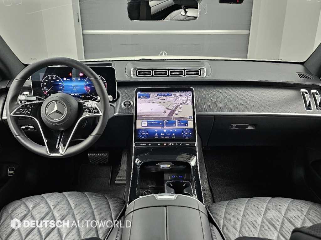 Mercedes-Benz S-Class — photo 07