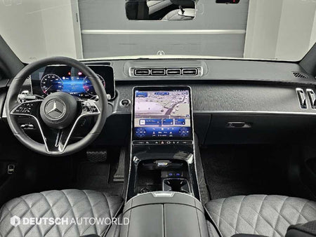 Mercedes-Benz S-Class — photo 07