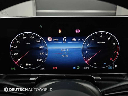 Mercedes-Benz S-Class — photo 08