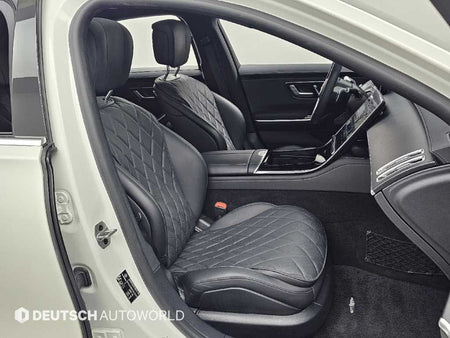 Mercedes-Benz S-Class — photo 10