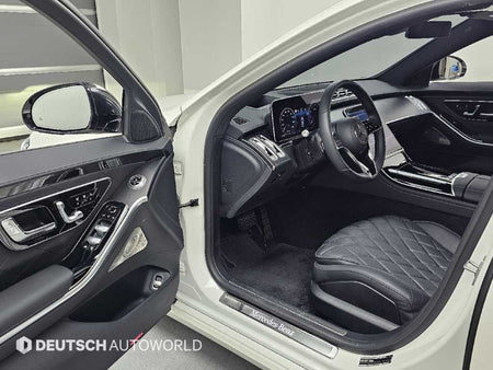 Mercedes-Benz S-Class — photo 11