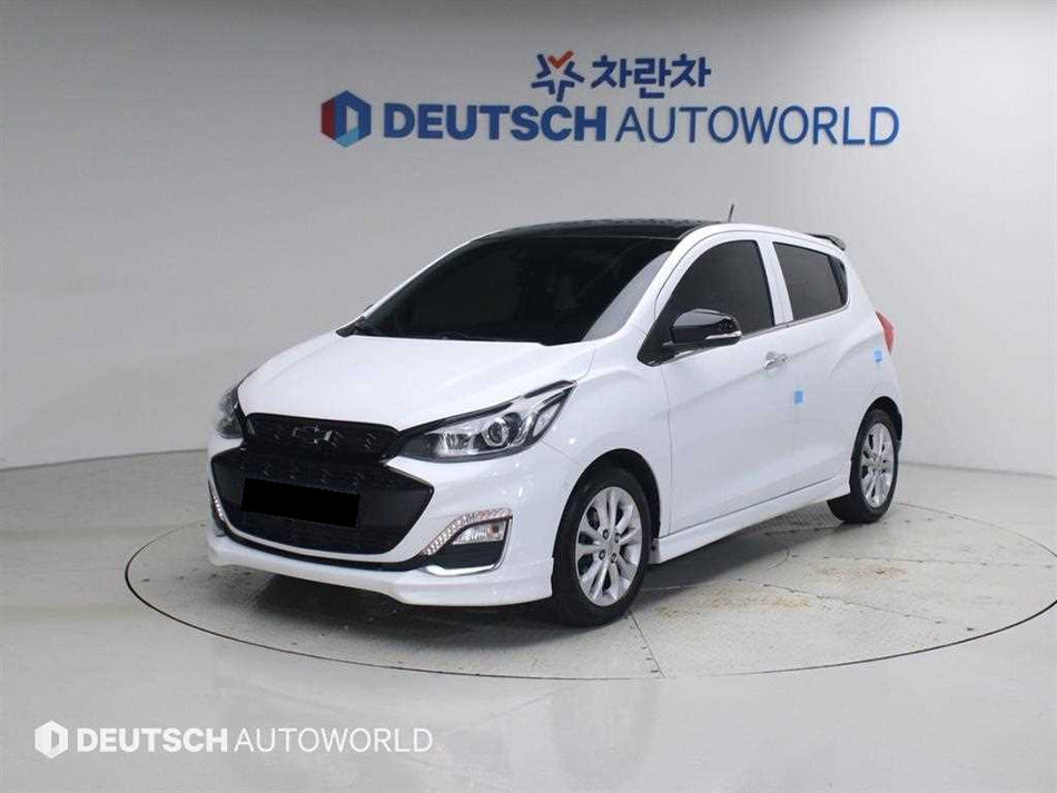 CHEVROLET Spark — photo 01