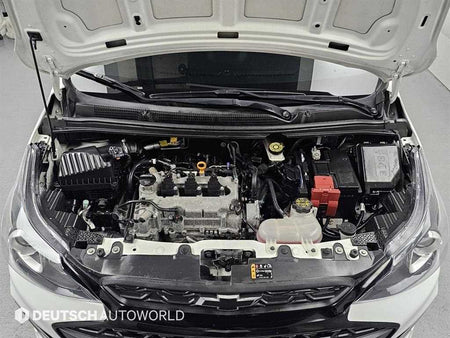 CHEVROLET Spark — photo 06