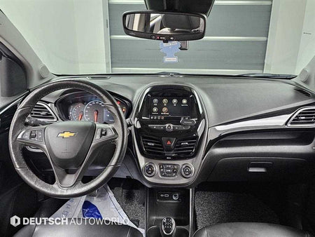 CHEVROLET Spark — photo 07