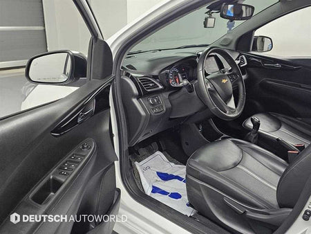 CHEVROLET Spark — photo 11