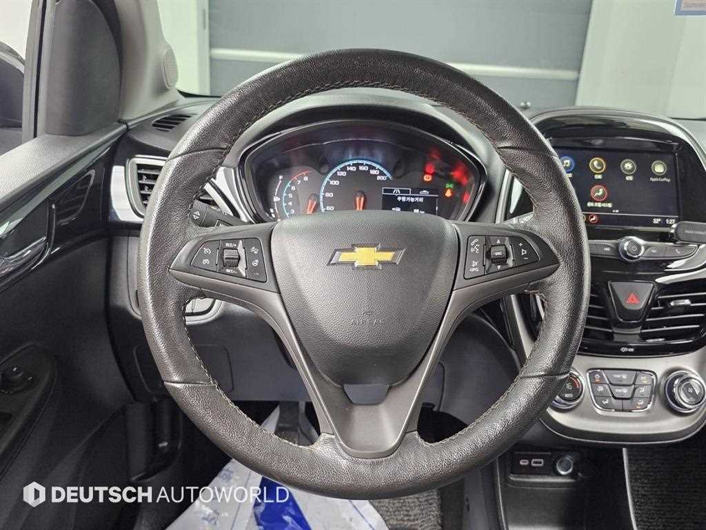 CHEVROLET Spark — photo 13