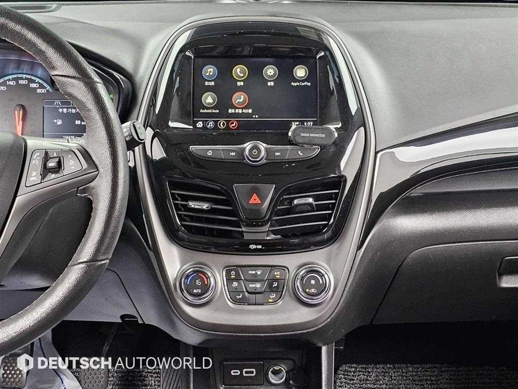 CHEVROLET Spark — photo 14