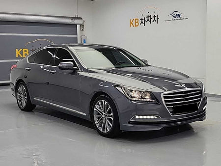 Hyundai Genesis — photo 04