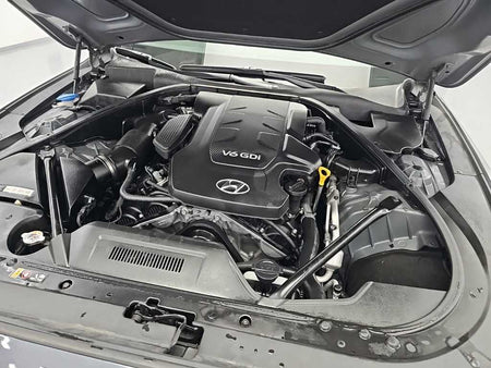Hyundai Genesis — photo 05