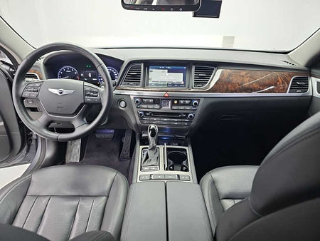 Hyundai Genesis — photo 07