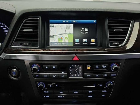 Hyundai Genesis — photo 10