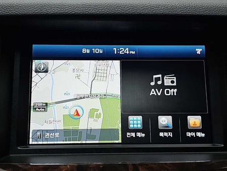 Hyundai Genesis — photo 15