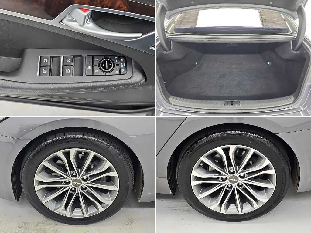Hyundai Genesis — photo 20