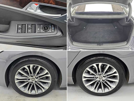 Hyundai Genesis — photo 20