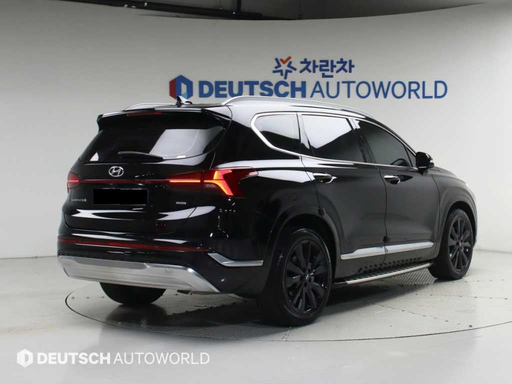 Hyundai Santafe — photo 02