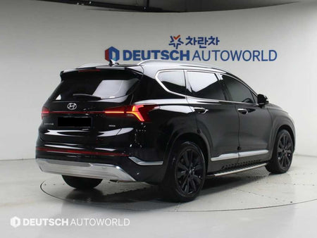 Hyundai Santafe — photo 02