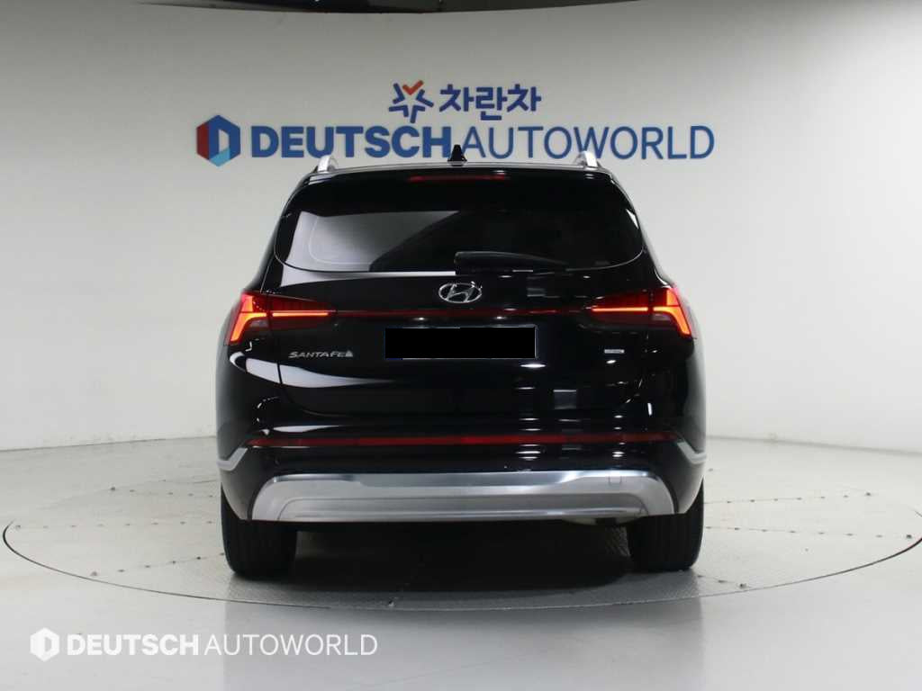 Hyundai Santafe — photo 04
