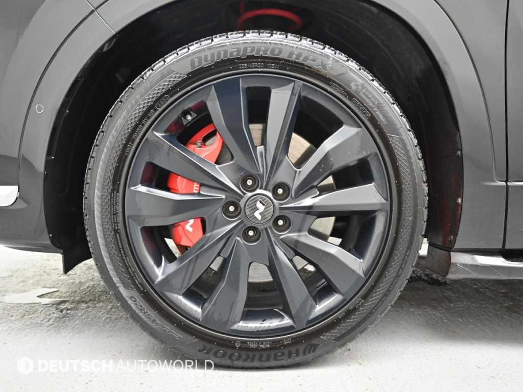 Hyundai Santafe — photo 05
