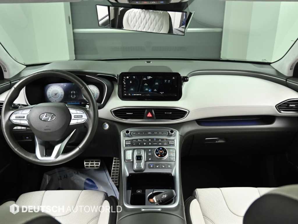 Hyundai Santafe — photo 07