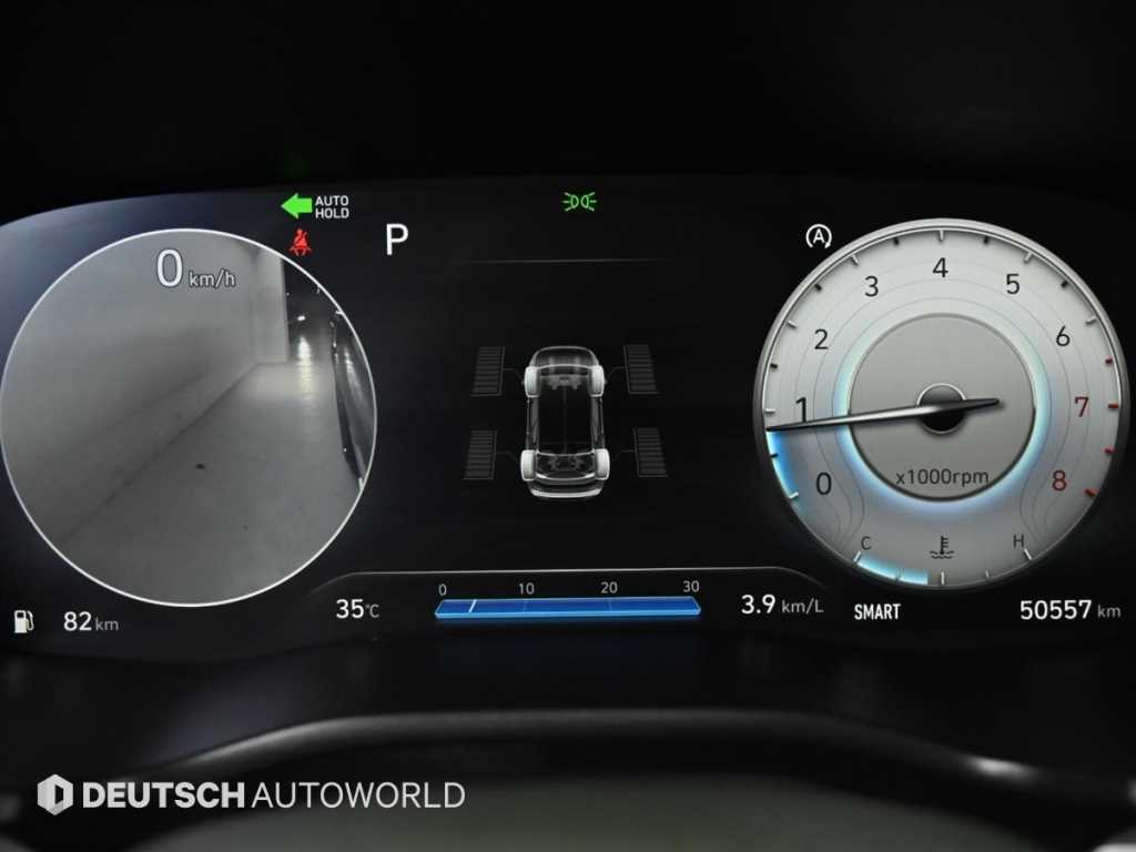 Hyundai Santafe — photo 08