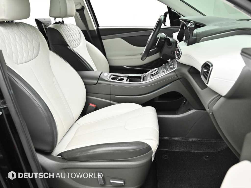 Hyundai Santafe — photo 10