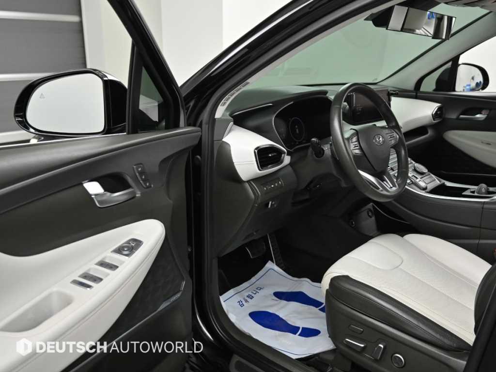 Hyundai Santafe — photo 11