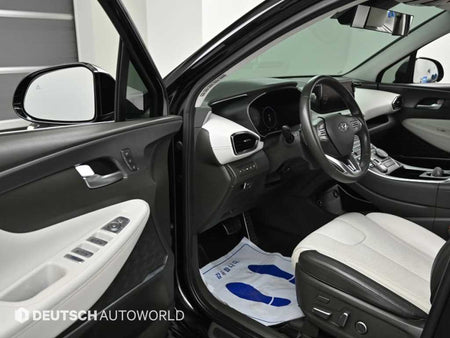 Hyundai Santafe — photo 11