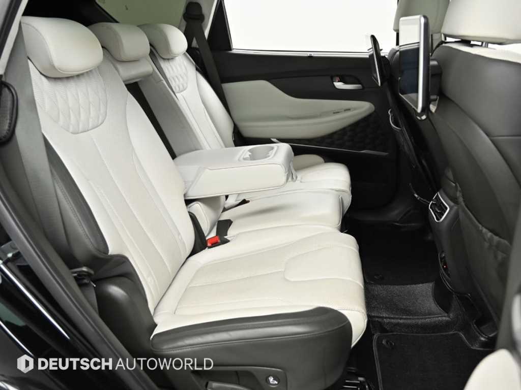Hyundai Santafe — photo 12