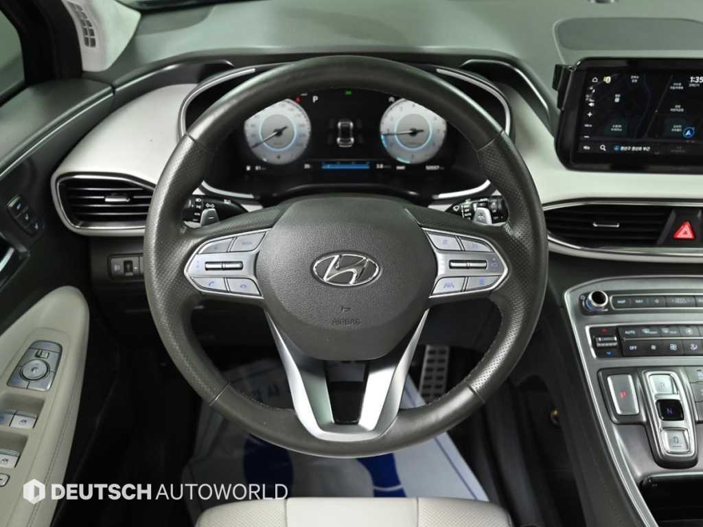 Hyundai Santafe — photo 13