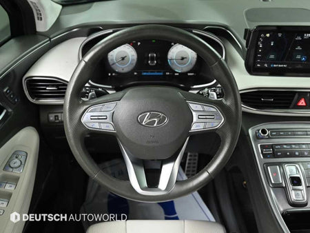 Hyundai Santafe — photo 13