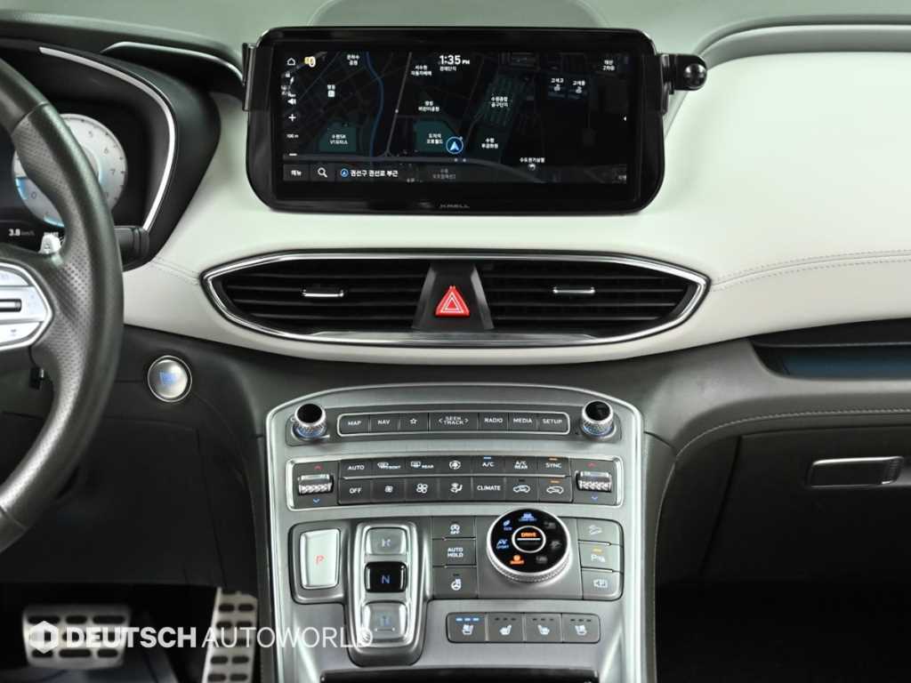 Hyundai Santafe — photo 14